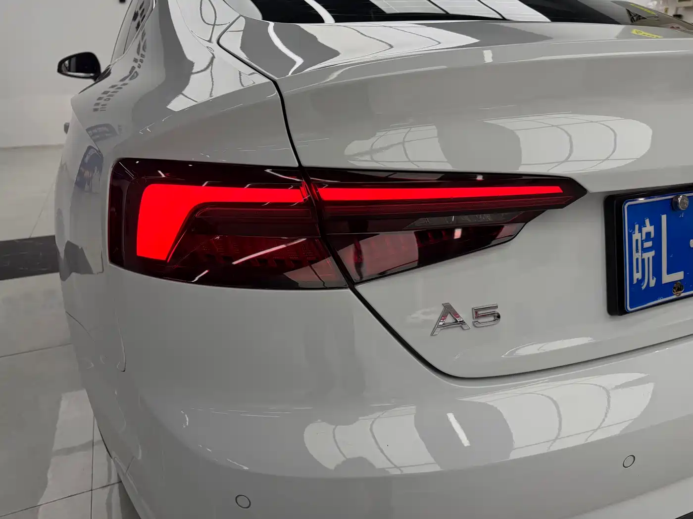 Audi A5 (Import) 2017 Sportback 40 TFSI Fashion фото 9
