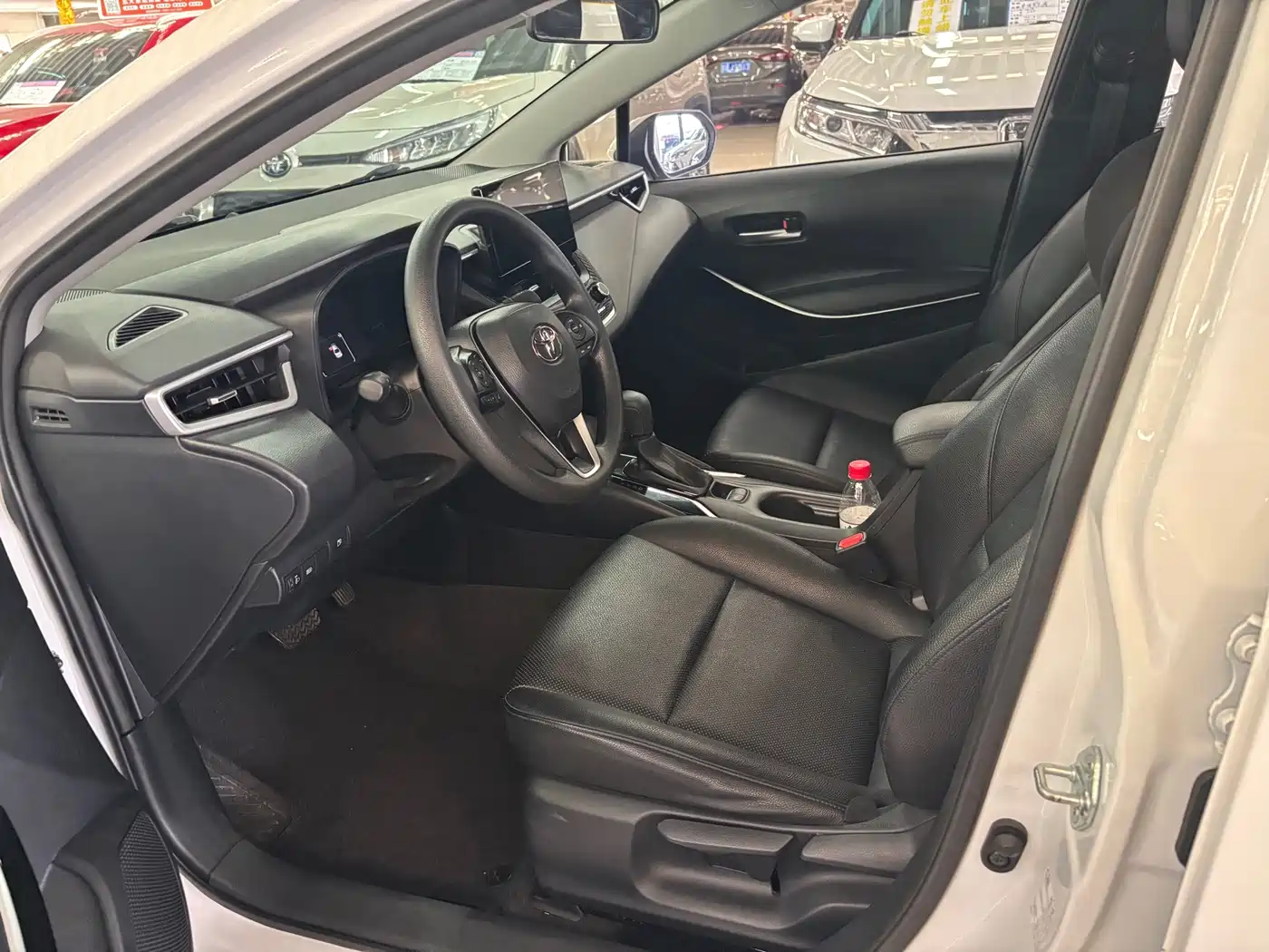Toyota Corolla, миниатюра 8