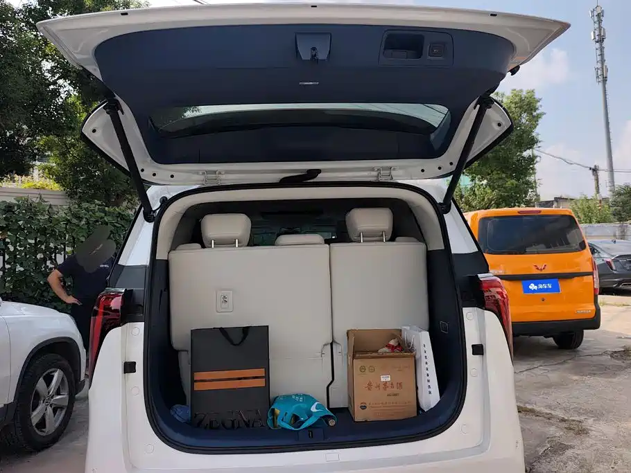 Buick Century 2025 2025 2.0T 7-Seater World Edition