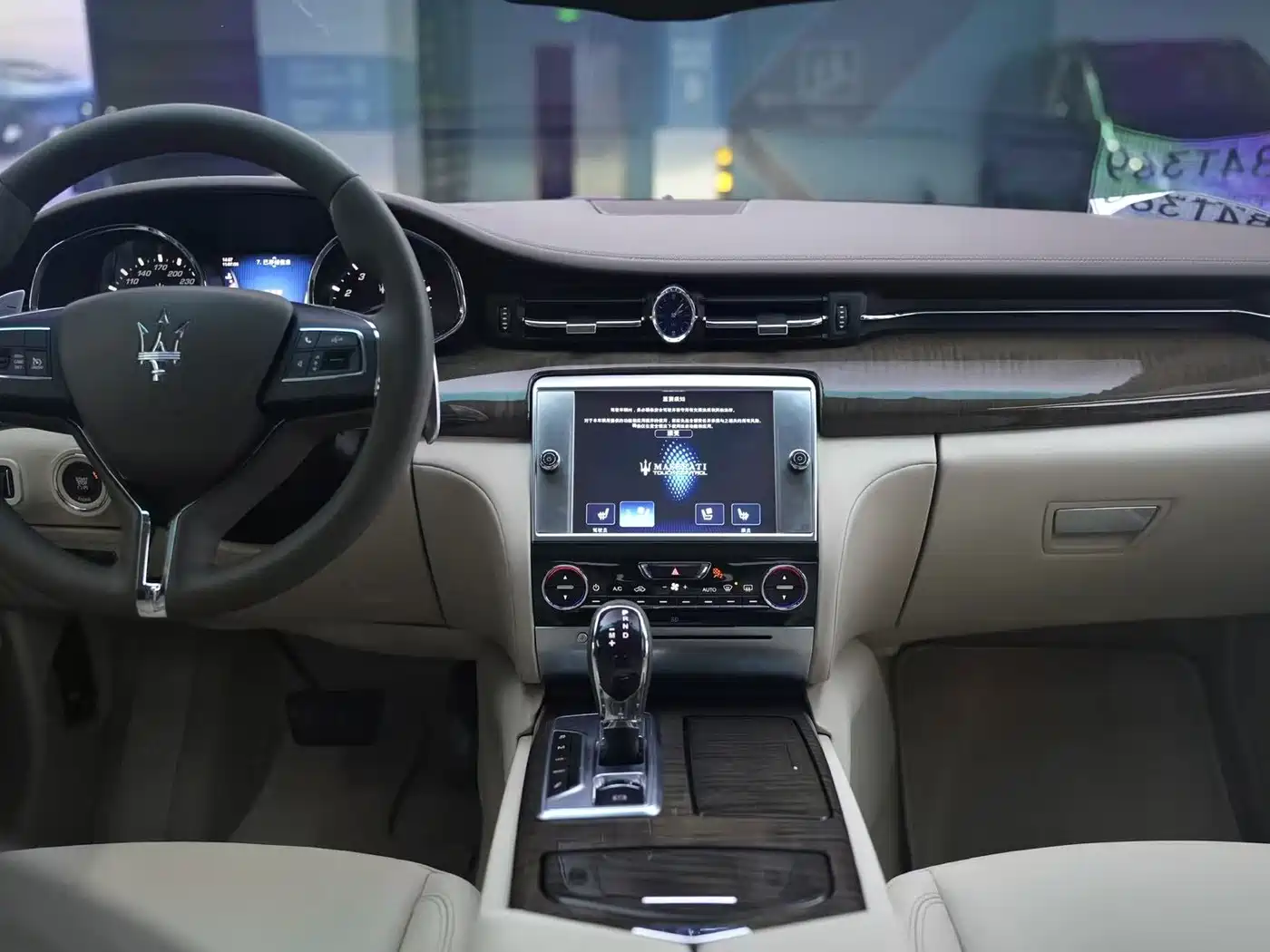 Maserati Quattroporte 2013 2013 3.8T Standard