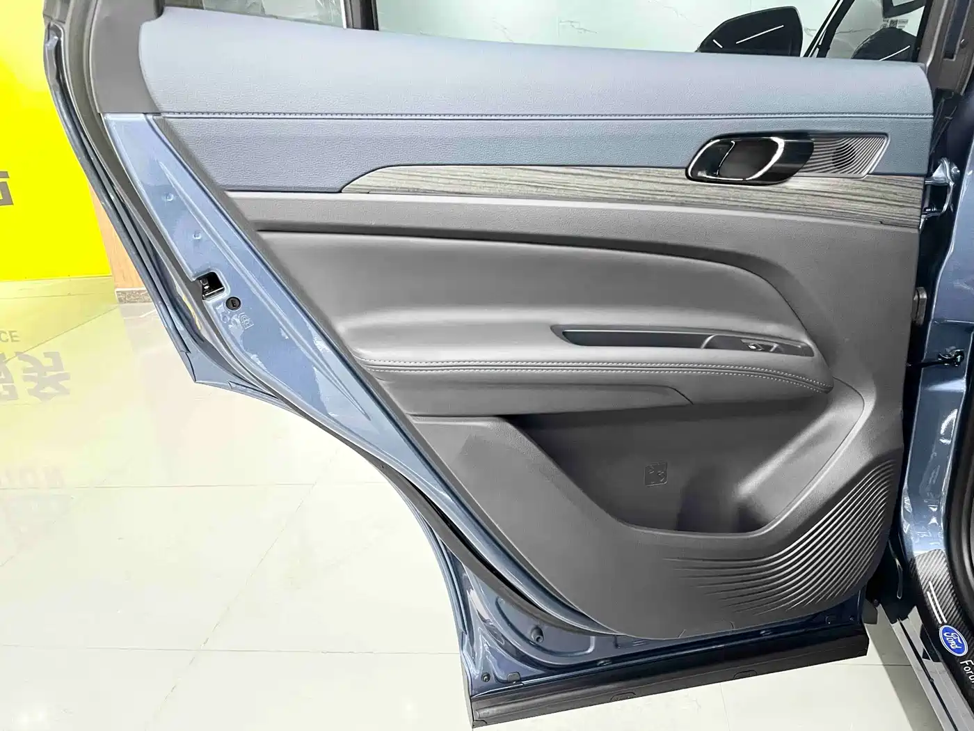 Ford Lingrui 2023 2022 Facelift EcoBoost 170 Premium