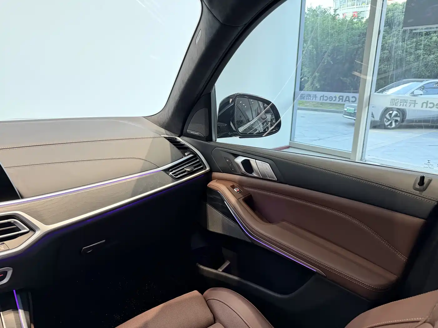 BMW X7 2021 xDrive40i Premium Luxury Package фото 13