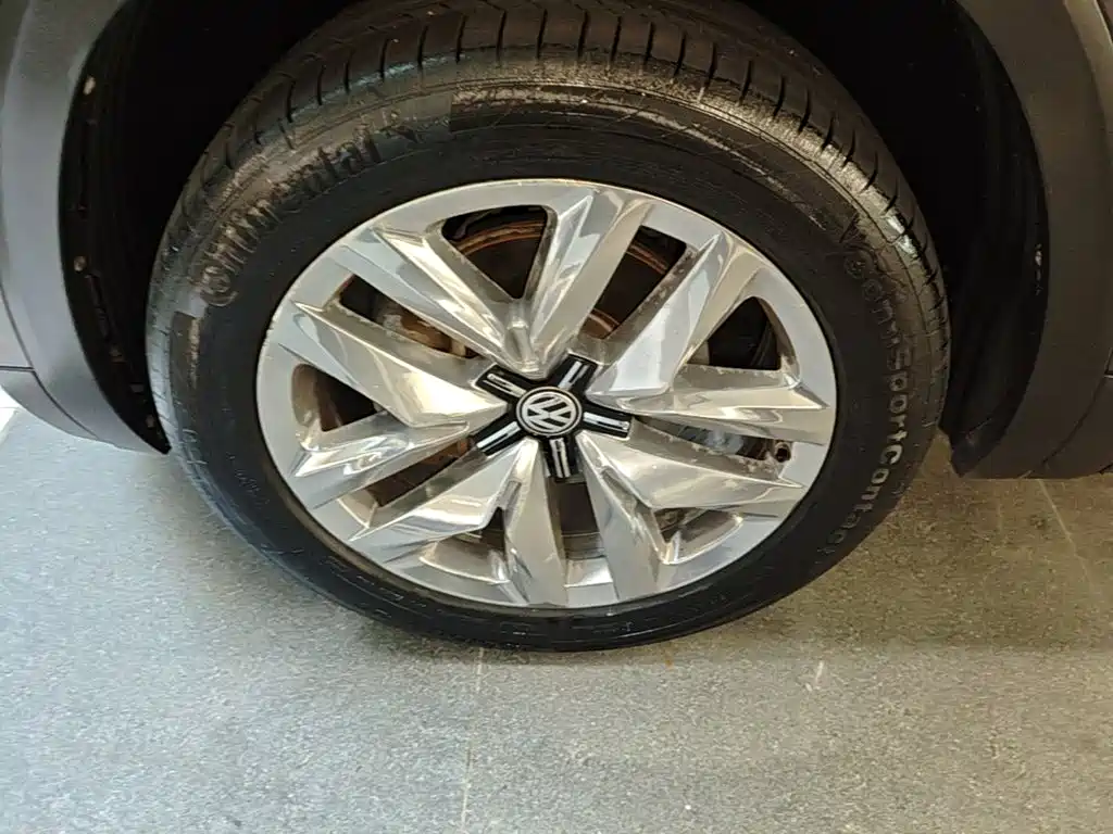 Volkswagen Teramont 2017 2017 530 V6 4WD Flagship Edition