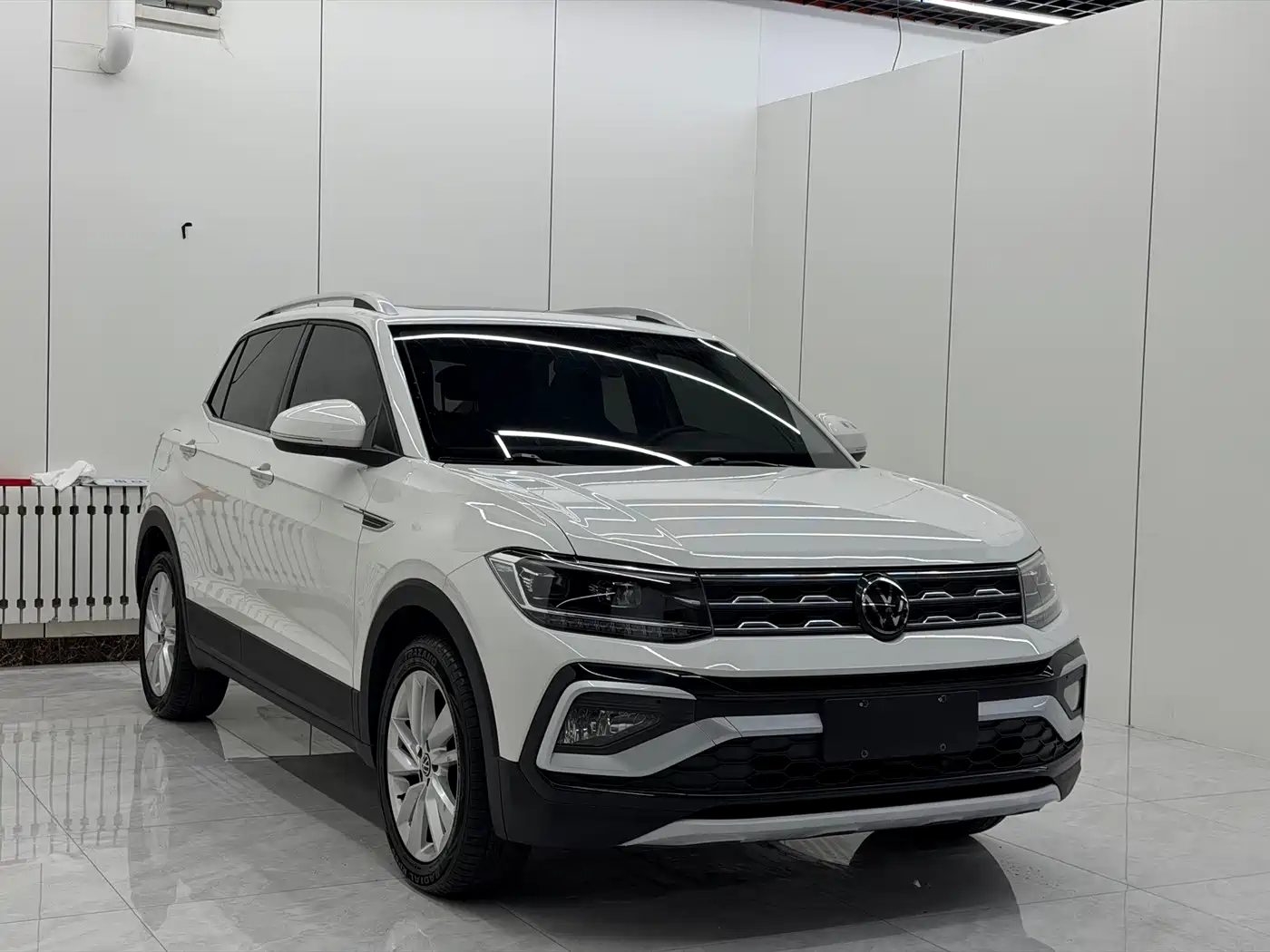 Volkswagen T-Cross 2022 2021 280TSI DSG Luxury Edition