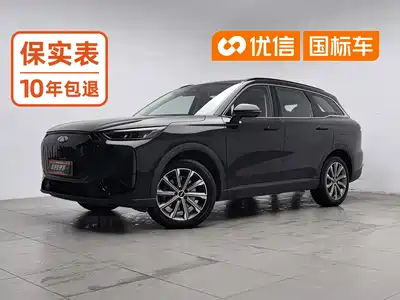 Chery Fulwin T9