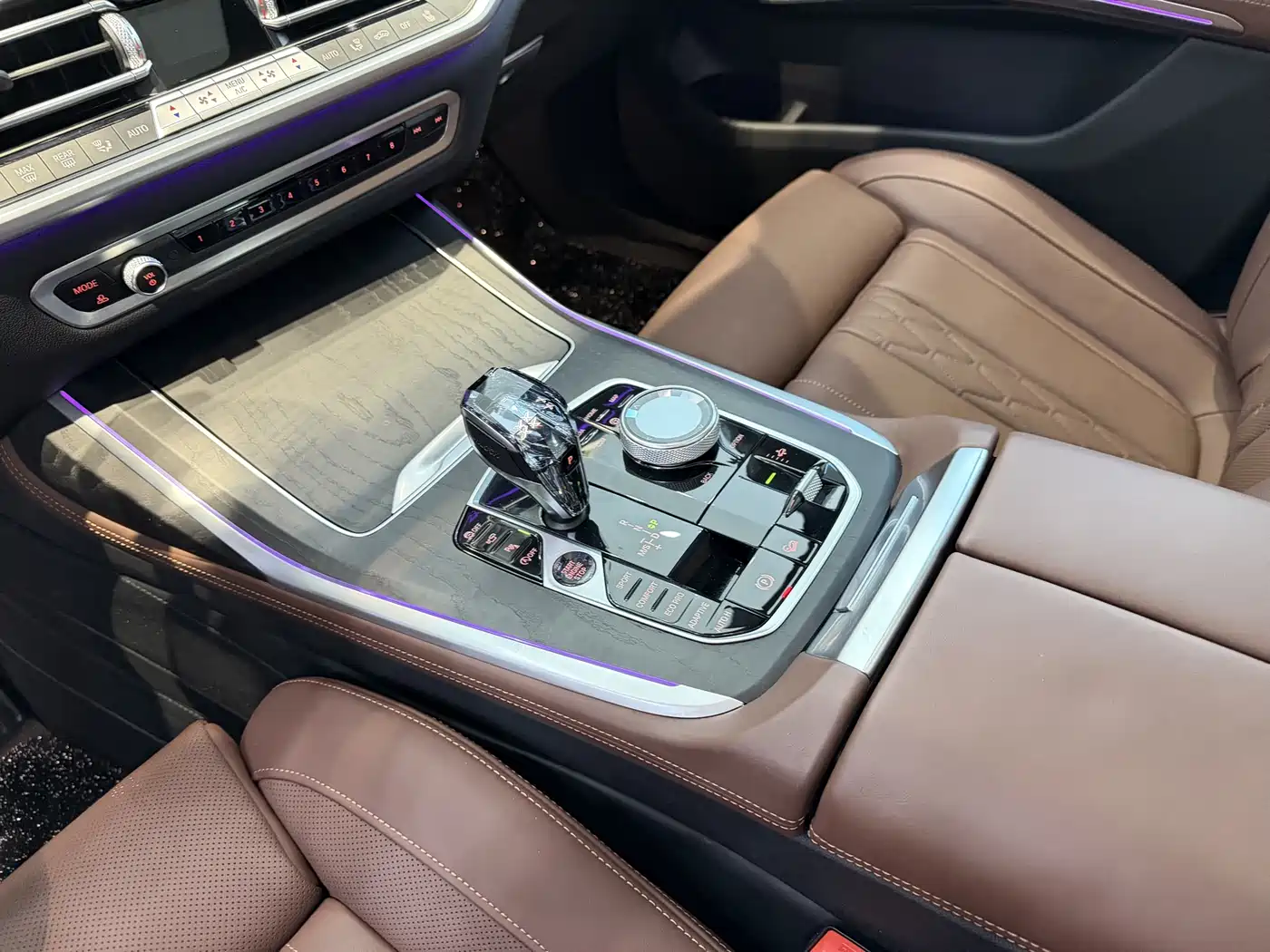 BMW X7 2021 xDrive40i Premium Luxury Package фото 10