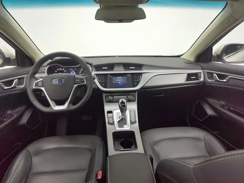 Photo 5 - Geely Emgrand GL
