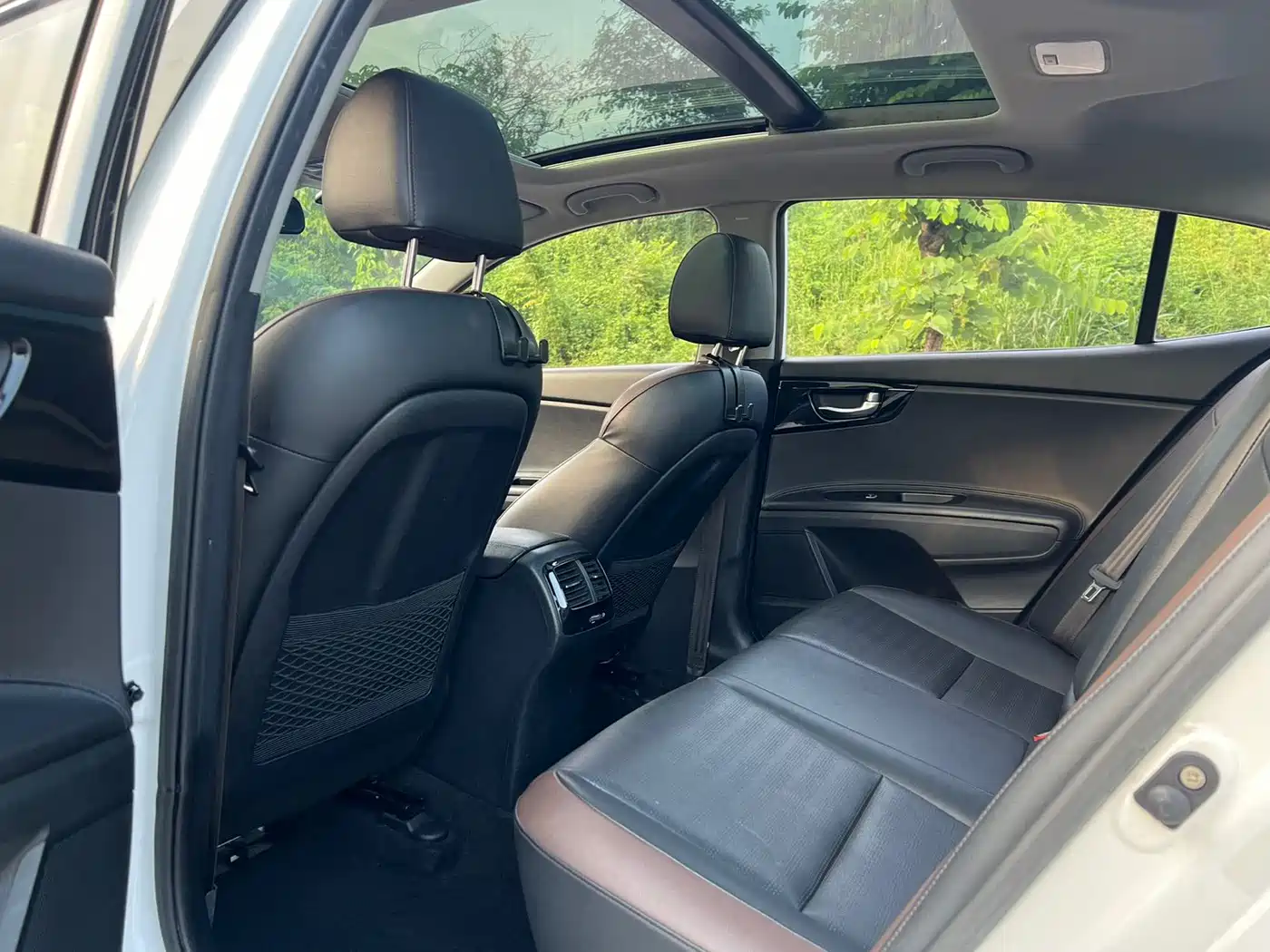 Kia Kaishen 2018 2017 1.8L Automatic GLS