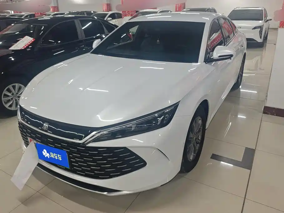 BYD Qin L 2024