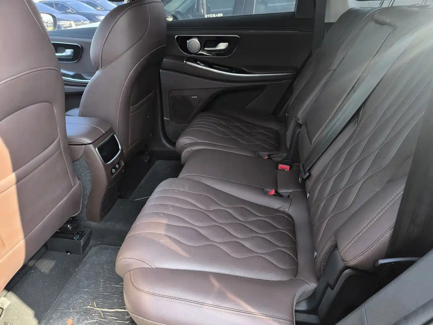 Exeed Landmark 2024 2024 Explore Edition 400T 4WD Starlight 7-seater