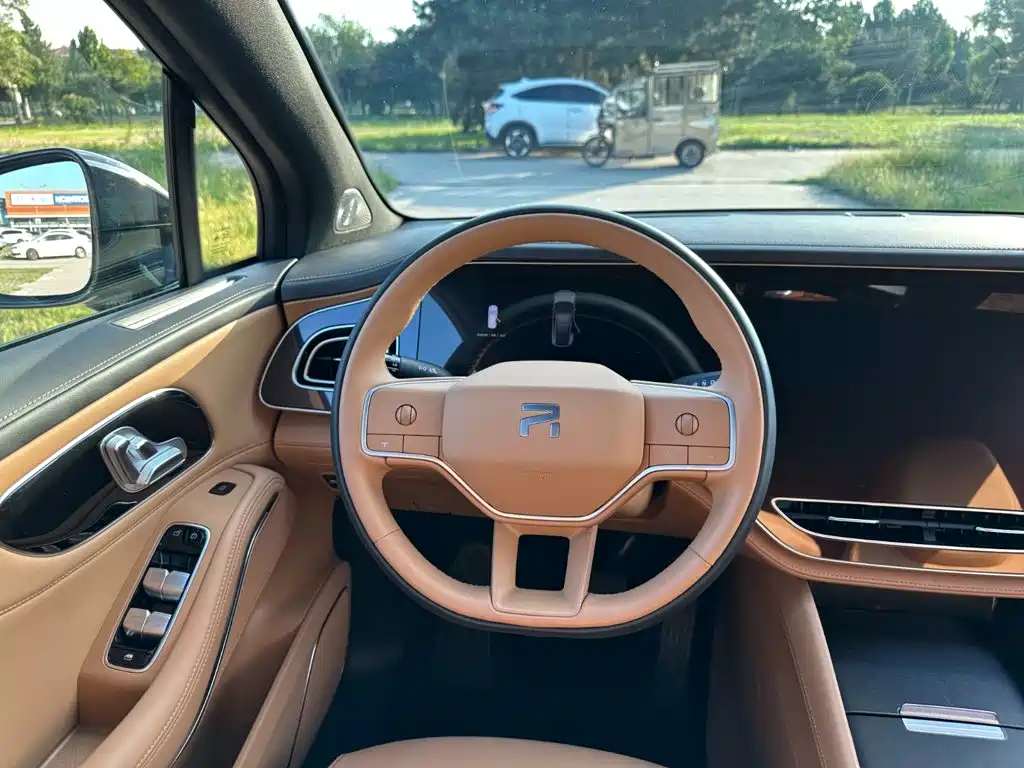 Roewe Feifan R7 2024 2024 Advanced Edition