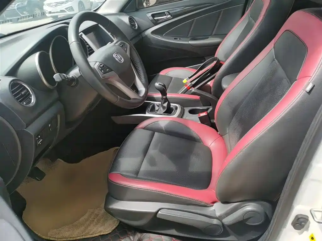 Changan Eado XT 2015 2015 1.6L Manual Handsome China IV