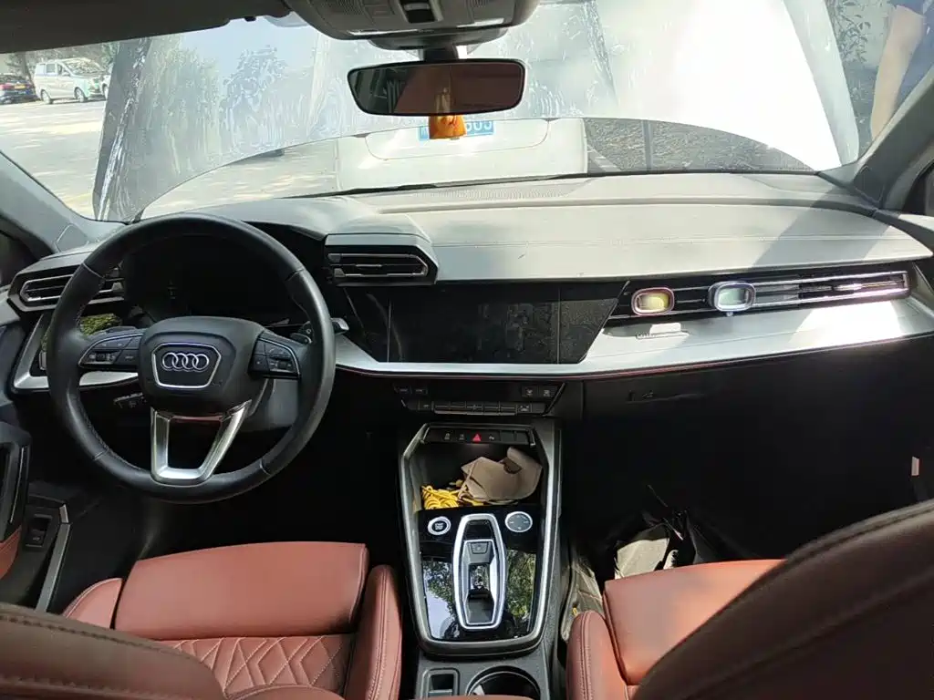 Audi A3 2026 2025 Facelift A3L Limousine 35TFSI Flying Spur Premium