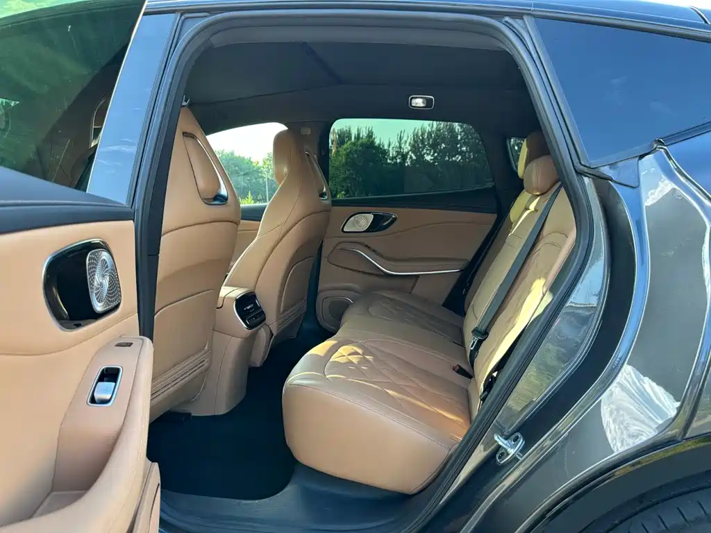 Roewe Feifan R7 2024 2024 Advanced Edition