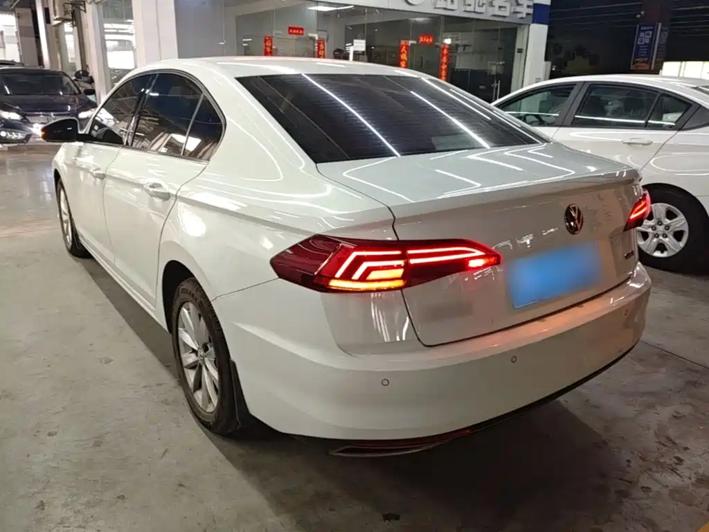 Фото 5 - Volkswagen Bora