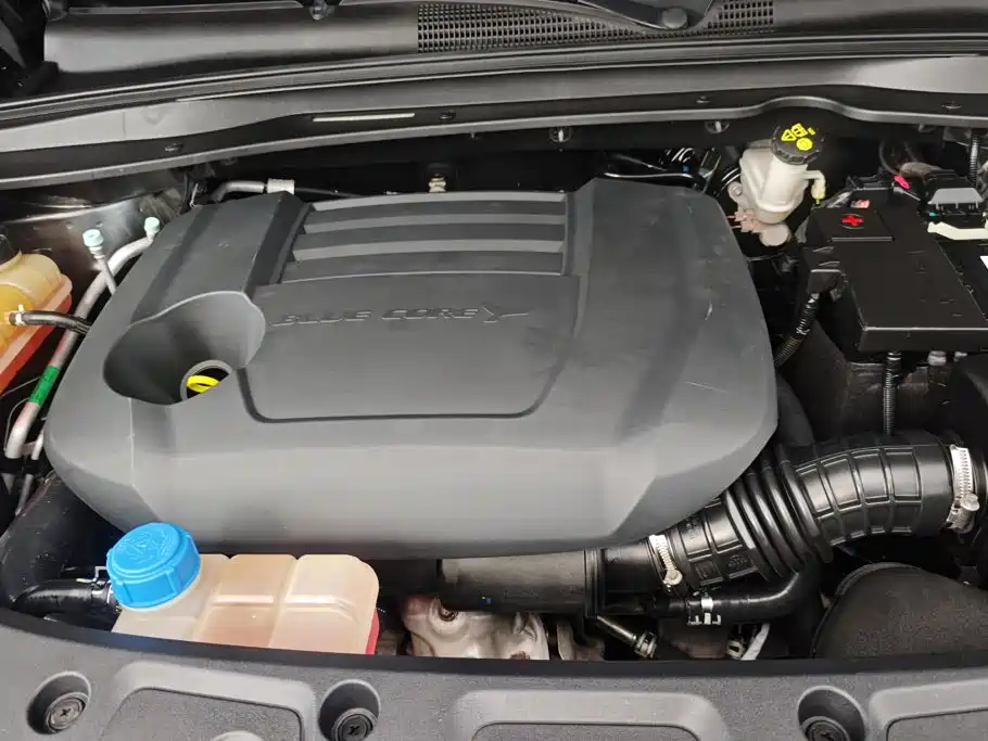 Changan UNI-K 2022 2021 2.0T Premium