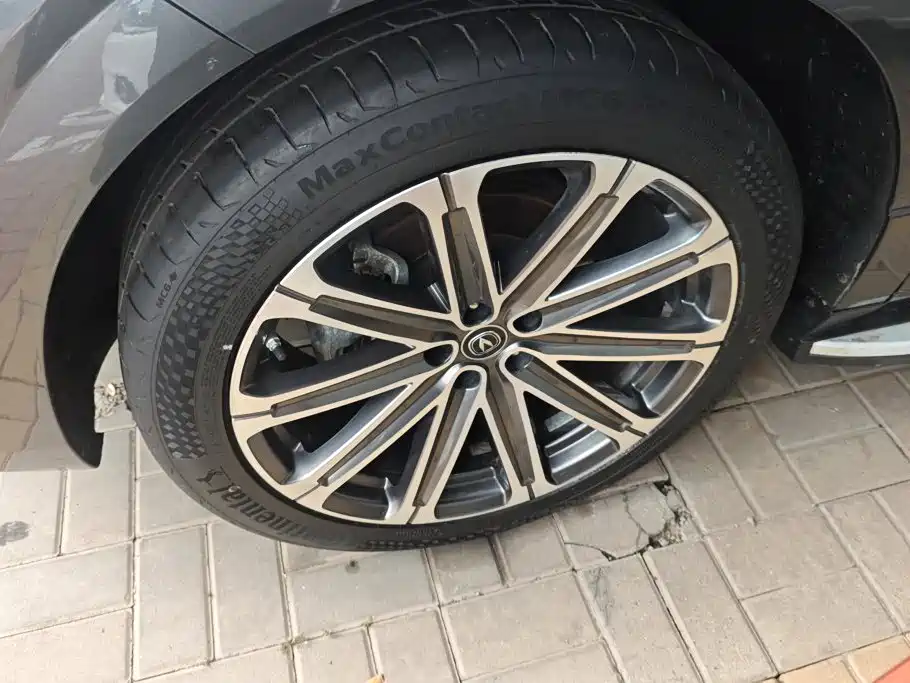 Changan UNI-K 2022 2021 2.0T Premium
