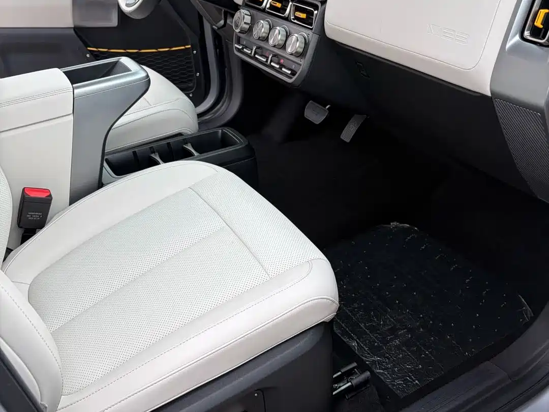 iCAR V23 2025 2025 401 2WD Advanced Edition