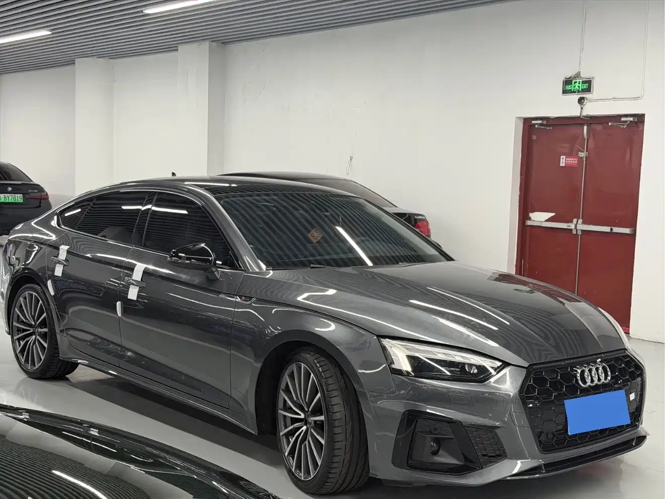 Audi A5 (Import) 2024 2024 Sportback 40 TFSI quattro Luxury Dynamic