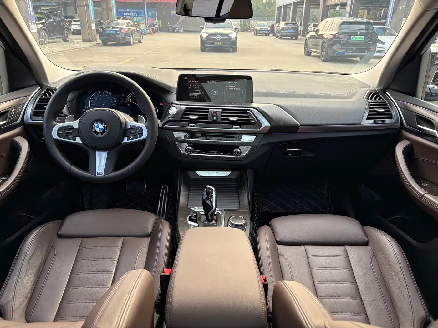 BMW X3 2019 xDrive28i M Sport Package фото 8