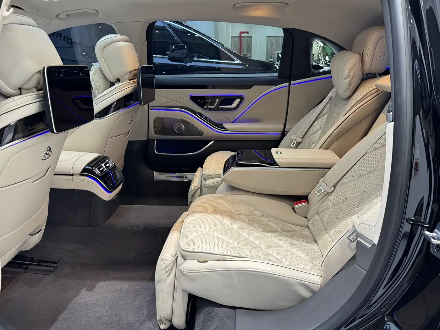 Mercedes-Benz Maybach S-Class 2026 2025 Model S 480 4MATIC