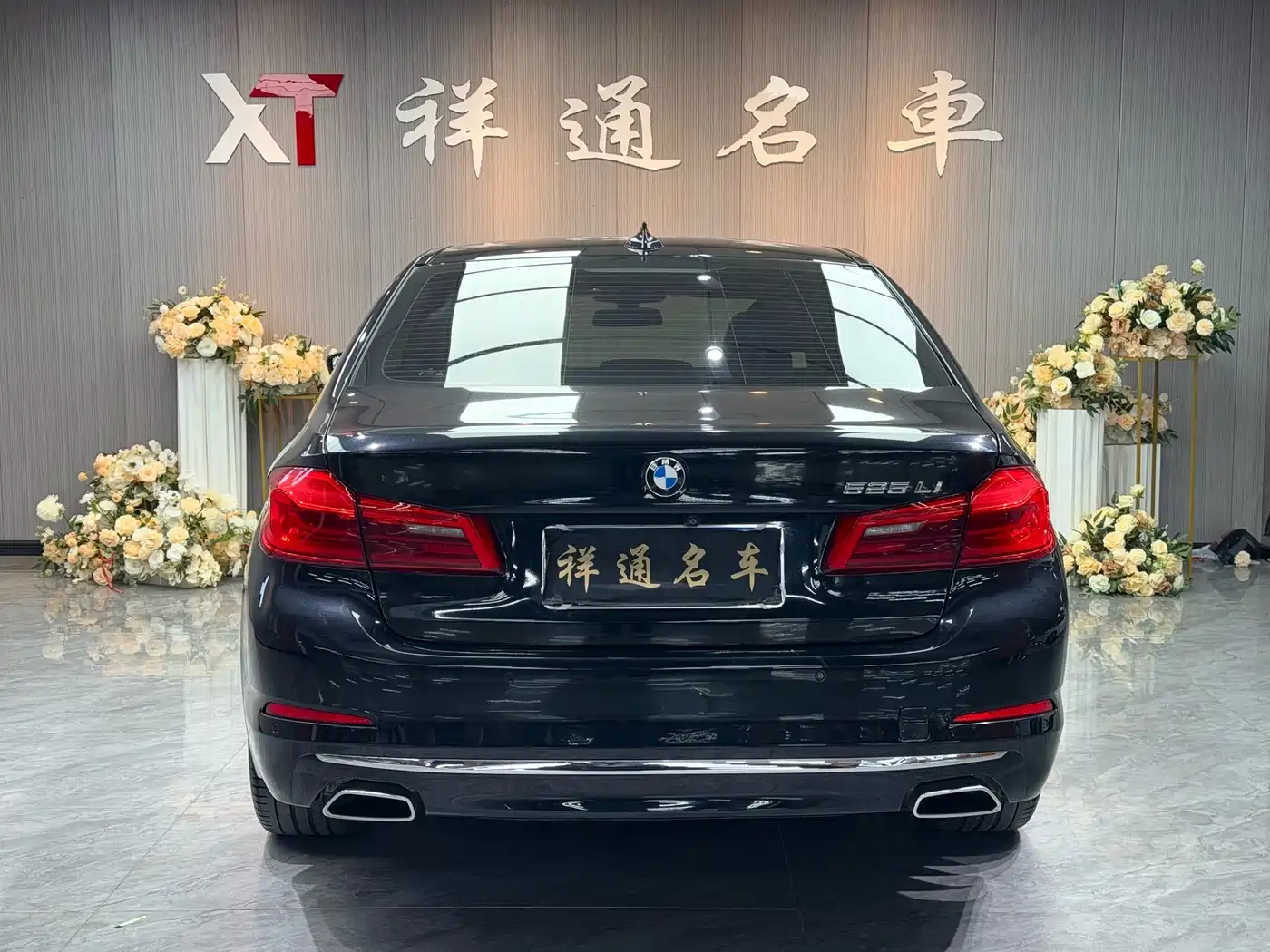 BMW 5 Series 2020 525Li Luxury Package фото 9