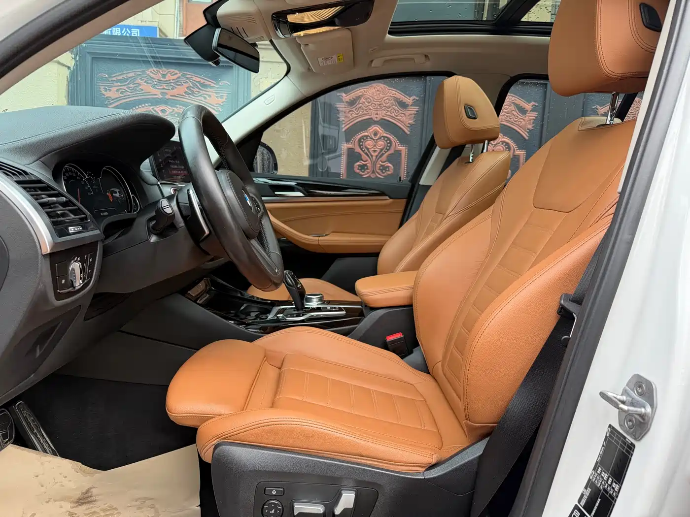 BMW X3 2019 xDrive28i M Sport Package фото 4