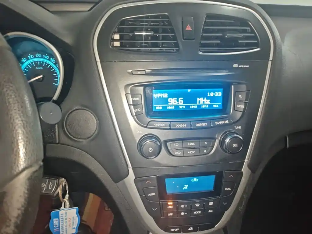 GAC Trumpchi Trumpchi GS5 2014 2014 1.8T Automatic 2WD Premium Edition