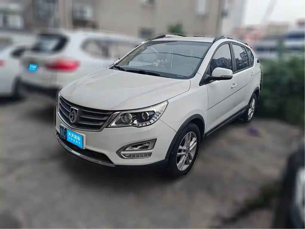 Baojun 560 2015 2015 1.8L Manual Comfort