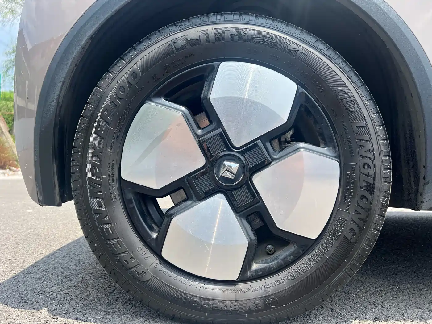 Baojun KiWi EV 2023 2023 Smart Luxury Edition Ternary Lithium
