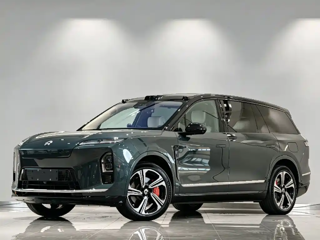 NIO ES8 2025 2025 Model 6-Seat Executive Luxury Edition