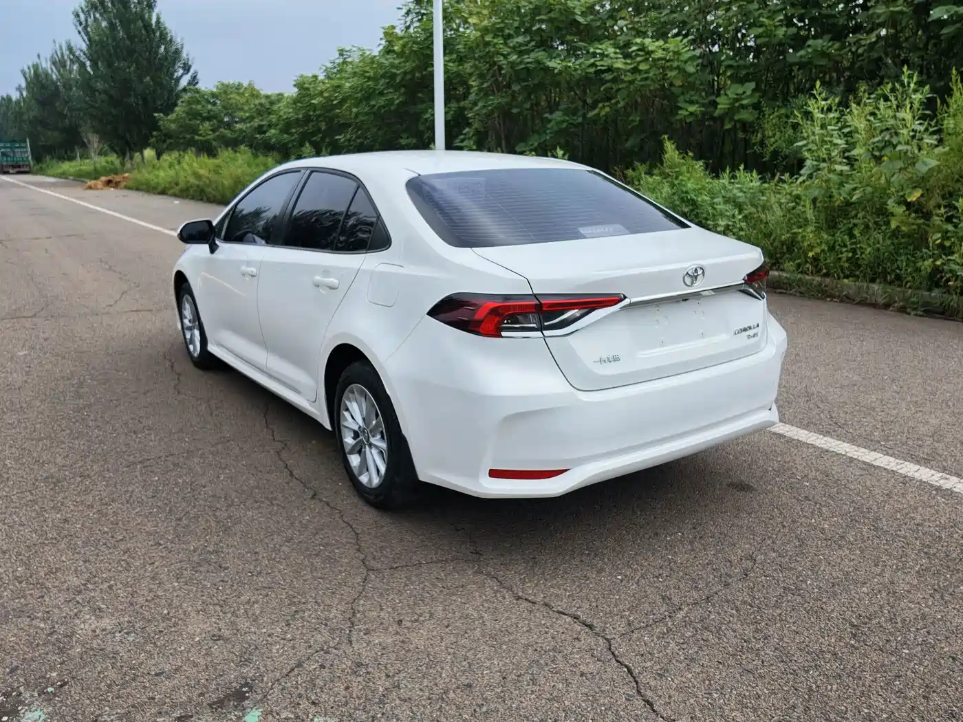 Toyota Corolla, миниатюра 6