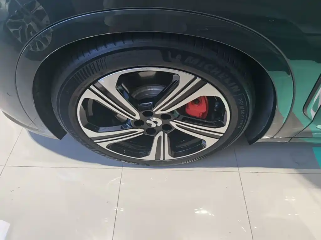 NIO ES8 2025 2025 Model 6-Seat Executive Luxury Edition