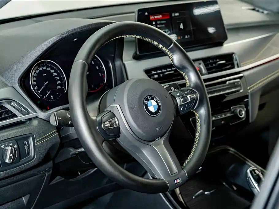 BMW X2 2024 2023 sDrive 25i Radiance Edition
