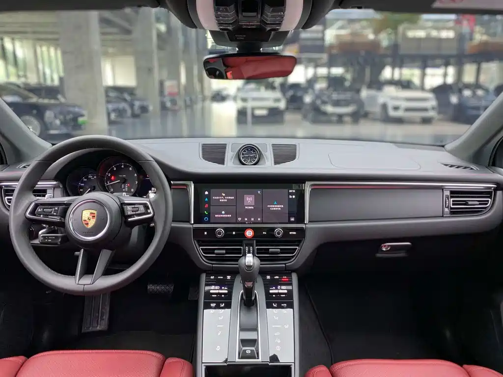 Porsche Macan 2025 2024 Macan 2.0T