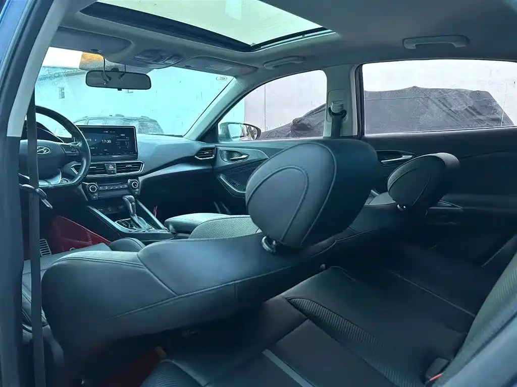 Hyundai Fista 2019 280TGDi Sport Edition China VI фото 6