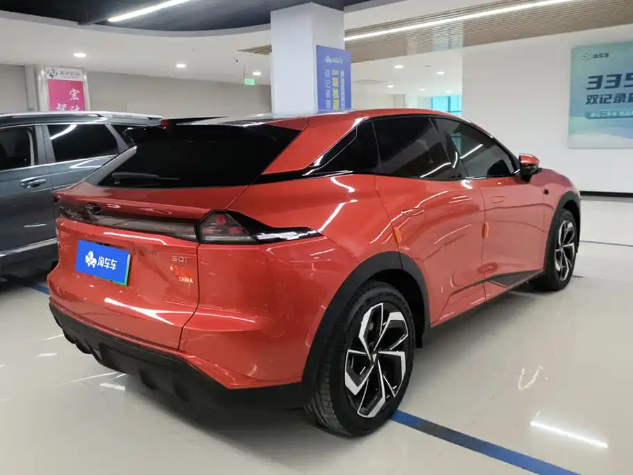 Deepal S07 2024 2024 520Max Qiankun Intelligent ADS SE Pure Electric
