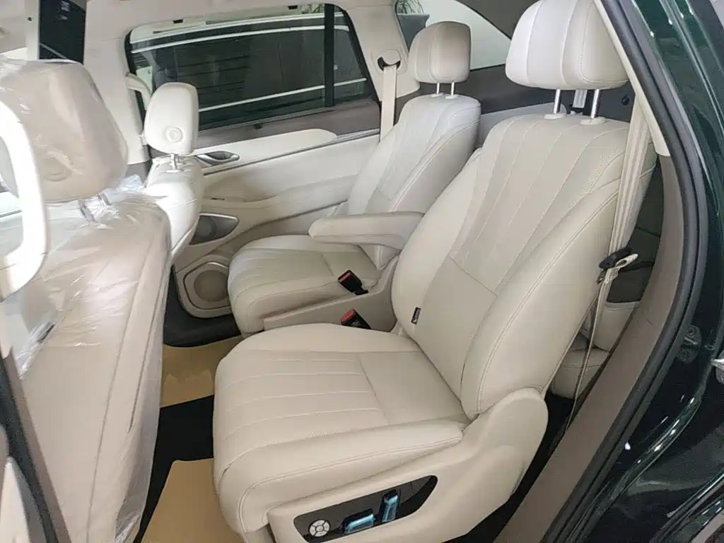 WEY Lanshan 2024 2025 AWD Max