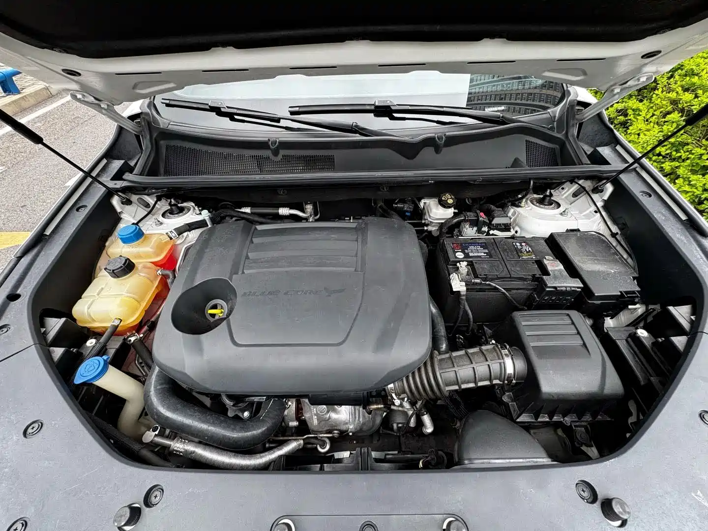 Фото 22 - Changan CS75 PLUS