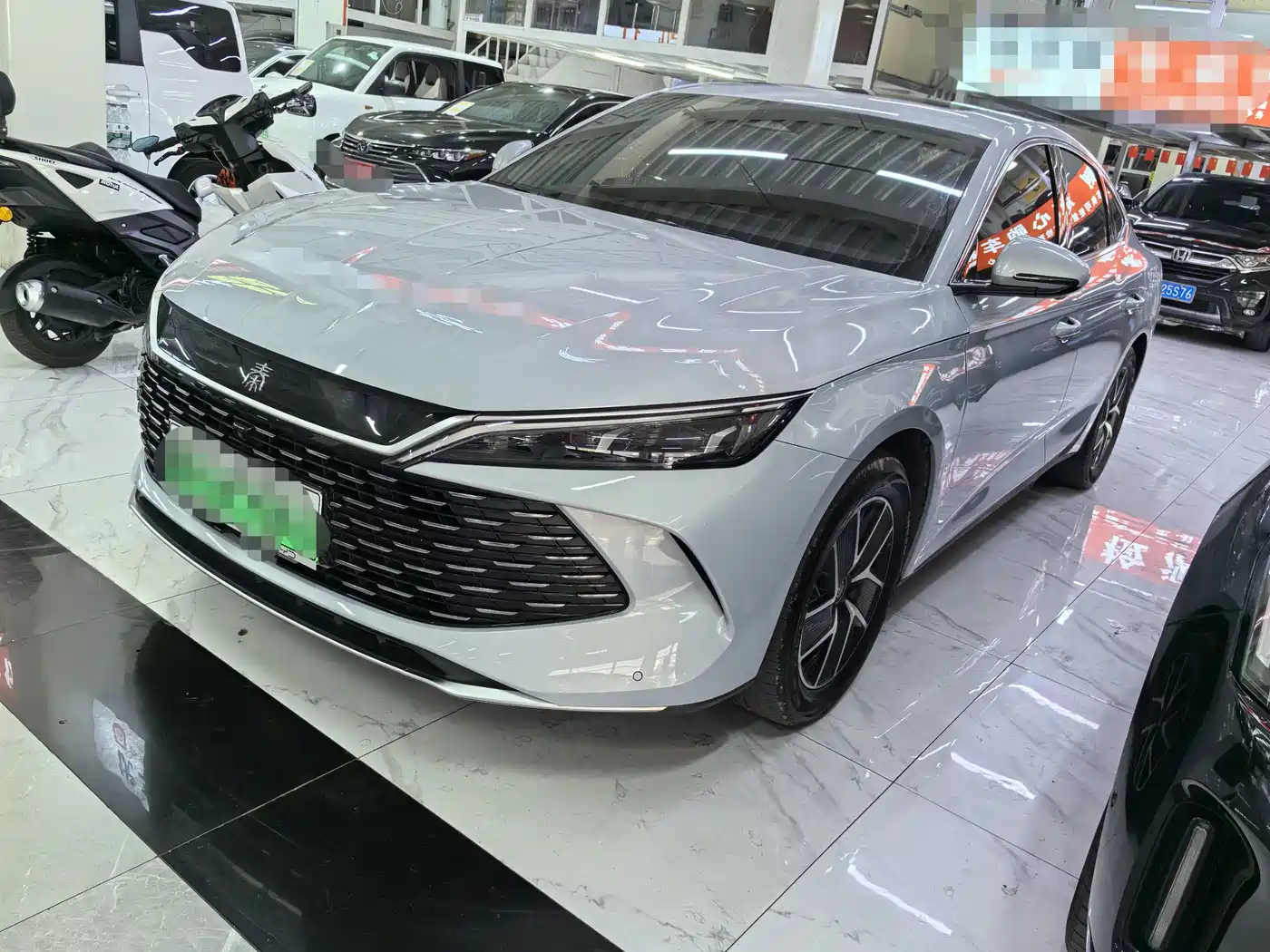 BYD Qin L 2024