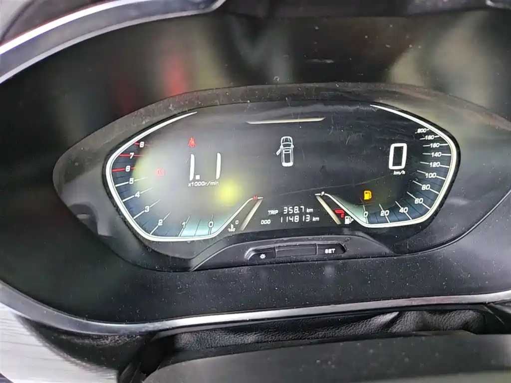 Baojun 360 2018 2018 1.5L Manual Elite (China V)
