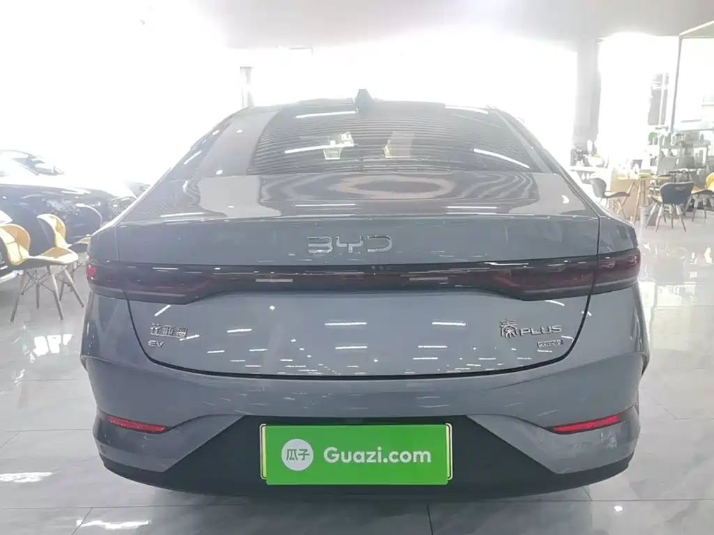Фото 6 - BYD Qin PLUS