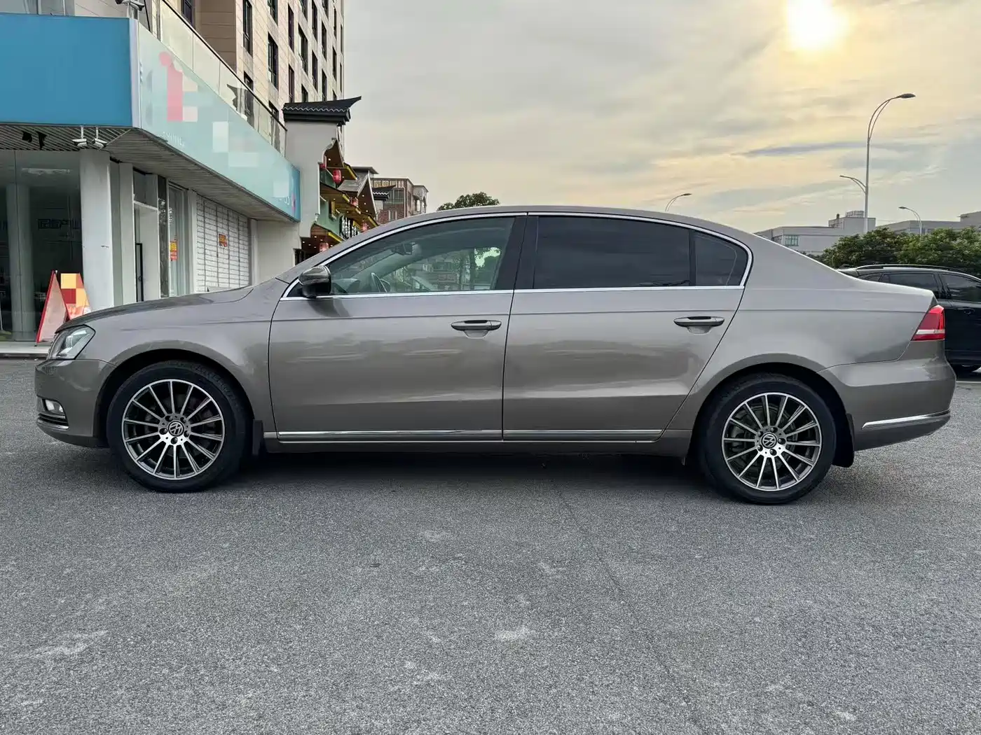 Volkswagen Magotan 2012 2012 1.8TSI Luxury