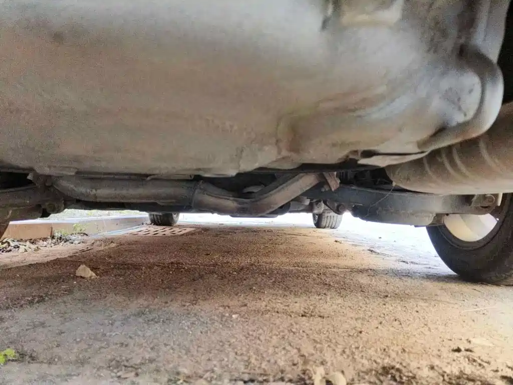 Mazda 6 2007 2007 2.0L Automatic Luxury