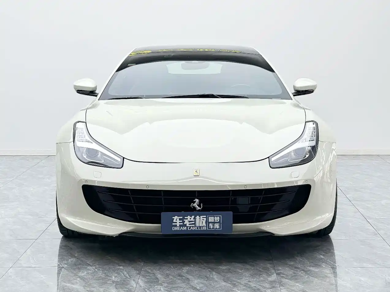 Ferrari GTC4Lusso 2019 2017 3.9T V8
