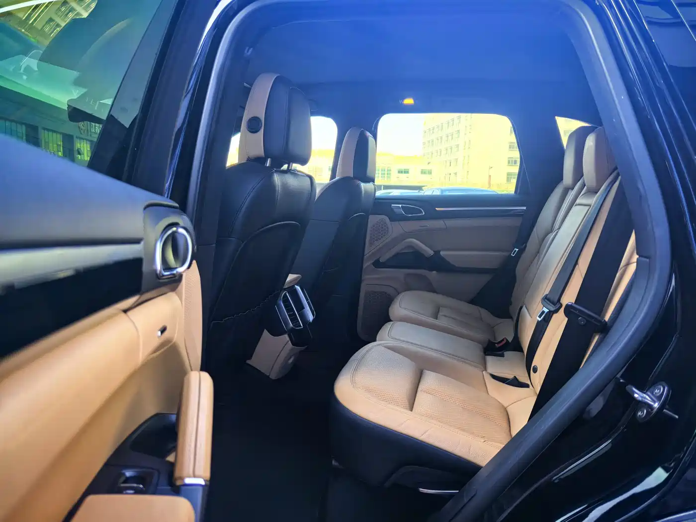 Porsche Cayenne 2016 Cayenne 3.0T фото 9