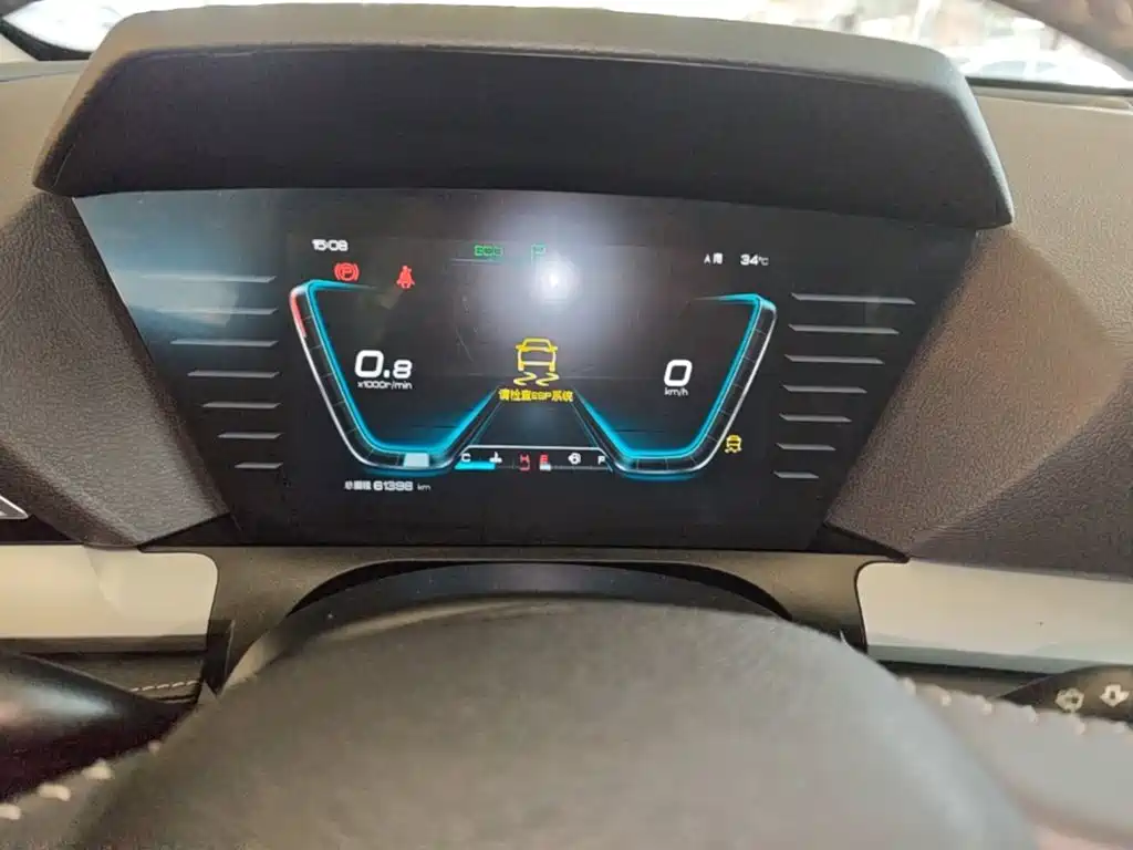 BYD Song Pro 2021 2019 1.5T Automatic Elite