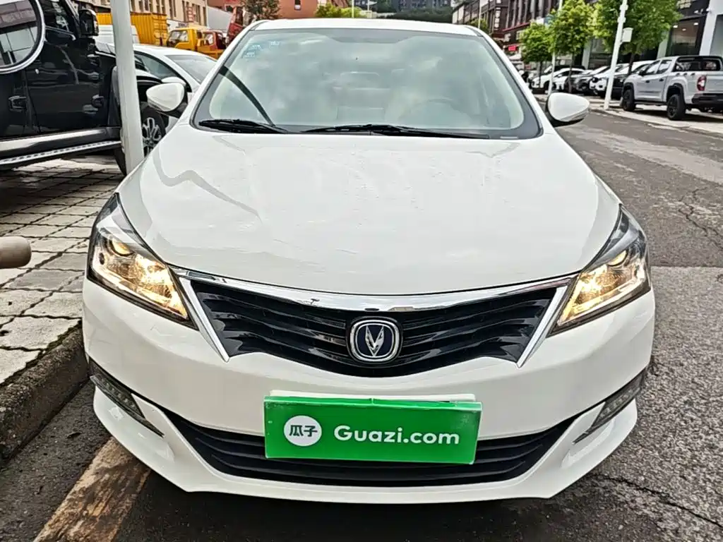 2017 Changan Yuexiang V7