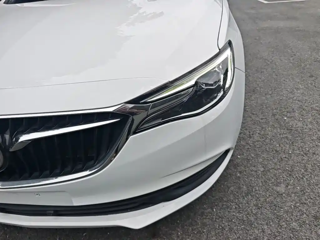 Buick Excelle 2023 2021 Facelift 1.3T Auto Mild Hybrid Progressive