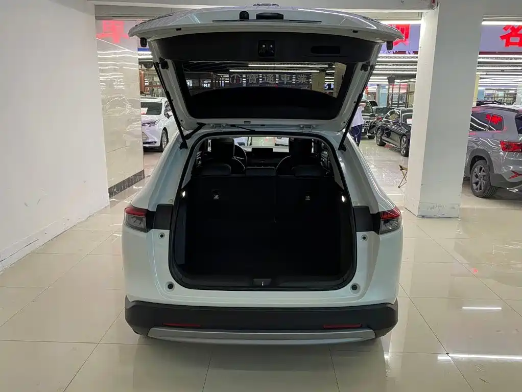 Honda Vezel 2023 2023 1.5L CVT Technology Edition
